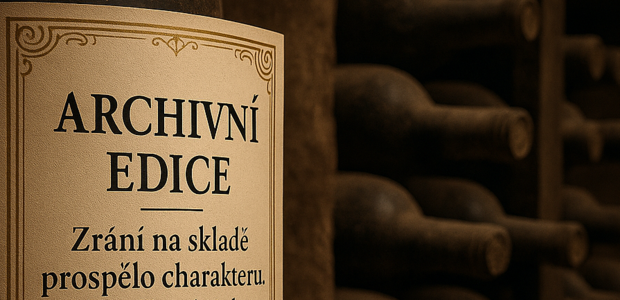 Výprodej archivních zásob