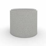 Skruž betonová studniční TBX – 2-100/100 – průměr 1200/1000