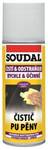 Čistič PU pěny Soudal – 150 ml