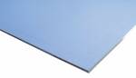 Deska sádrokartonová modrá akustická MA I (DFH2) – 12,5 × 1250 × 2000 mm