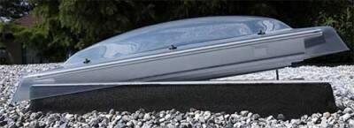 Kopule ISD akrylátová čirá 120120 0000A VELUX