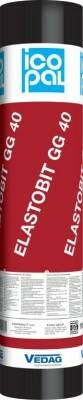 Lepenka Elastobit GG 40 Icopa 10 m²/role – tloušťka 4 mm