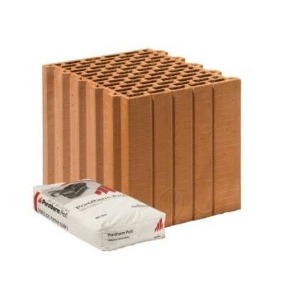Cihla Porotherm 30 Profi P15 – 247×300×249 mm