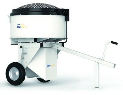 Míchačka stavební s nuceným oběhem Diem DZ 180V, 400V