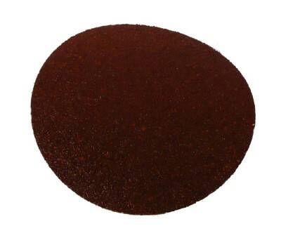 Brusný výsek 125 mm P80 rychloupínací