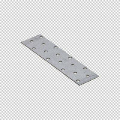 Destička perforovaná PP4 – 160 × 40 × 2,0 mm