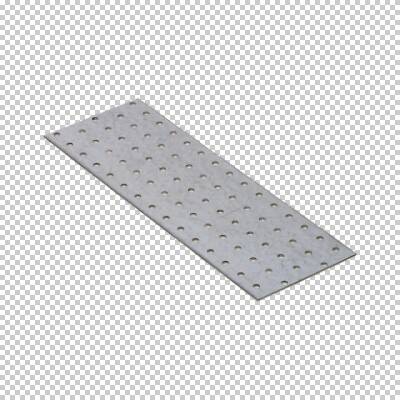 Destička perforovaná PP15 – 300 × 100 × 2 mm