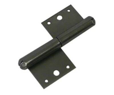 Závěs okenní 80 mm P BPÚ