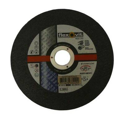 Kotouč řezný nerez 150 x 1,6 mm Flexovit