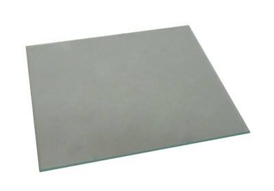 Sklo do svářečské kukly čiré 110 x 90 mm
