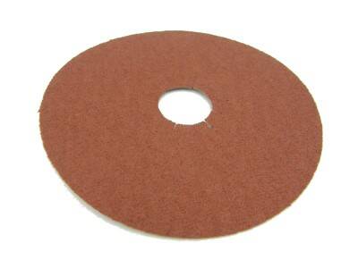 Brusný papír 115 x 22 mm P80 FÍBR křížový otvor