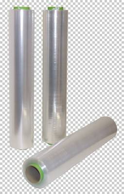 Fólie stretch ruční transparentní – 50 cm