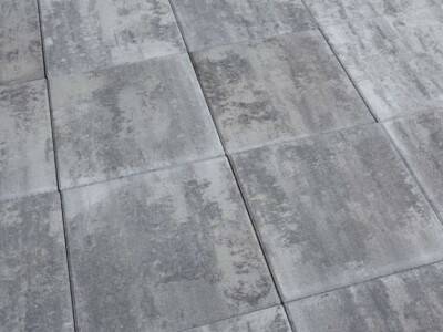 Dlažba betonová BEST Standard chodníková brilant – 400 × 400 × 50 mm