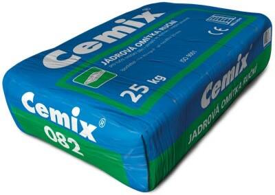 Omítka jádrová Cemix 082 2 mm – 25 kg