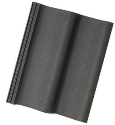 Taška BMI BRAMAC moravská základní 1/1 – břidlicově černá