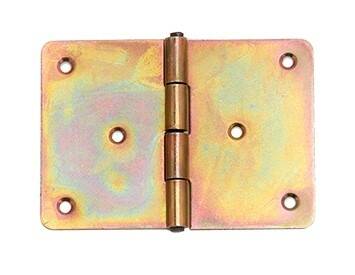 Závěs DOMAX stavební Z 115 x 90 x 2,5 mm