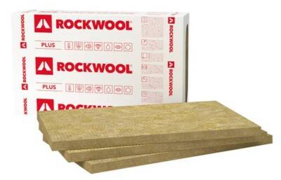 Izolace tepelná Rockwool Steprock ND 40 mm desky – 3,6 m²/bal