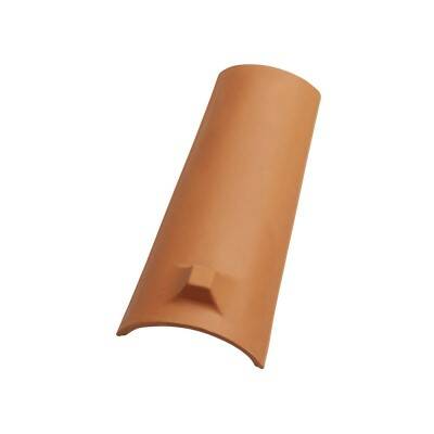 Hřebenáč TONDACH nosový režný – 13 cm